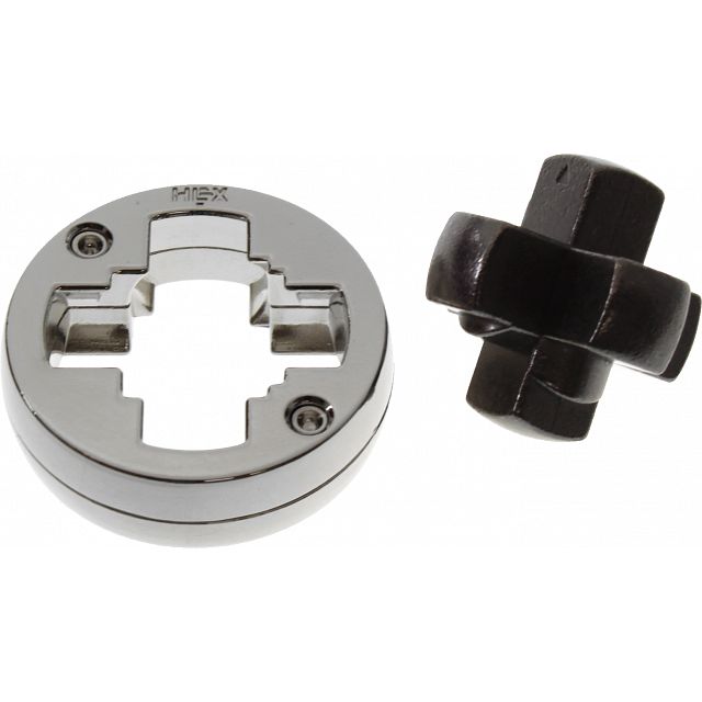 HUZZLE CAST HEX