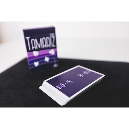 Juan Tamariz Playing Cards di Dani DaOrtiz, Jack Nobile e AssoKappa