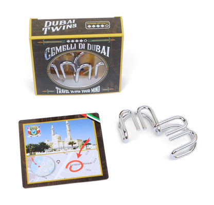 GEMELLI DI DUBAI MINI