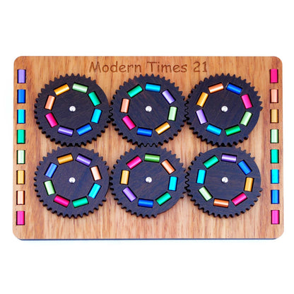 MODERN TIMES ELOX 21 - 3 x 2