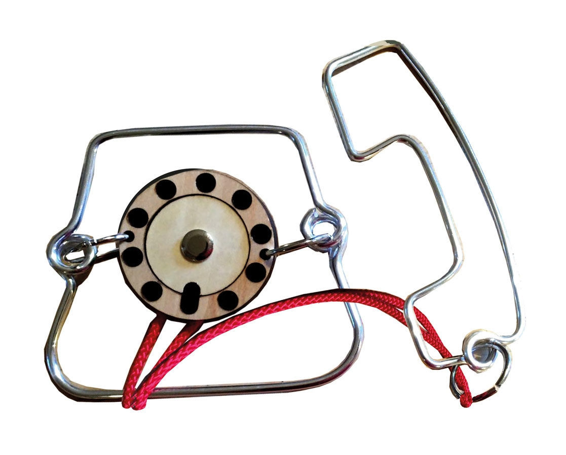 TELEFONO DI CONSTANTIN - METAL TELEPHONE