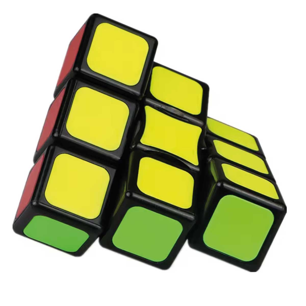 QIYI CUBE 3X3X1 SUPER FLOPPY