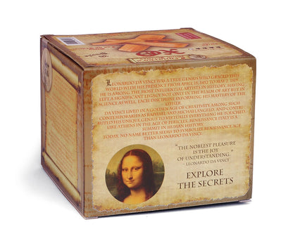 L' ELICA DI DA VINCI - XO