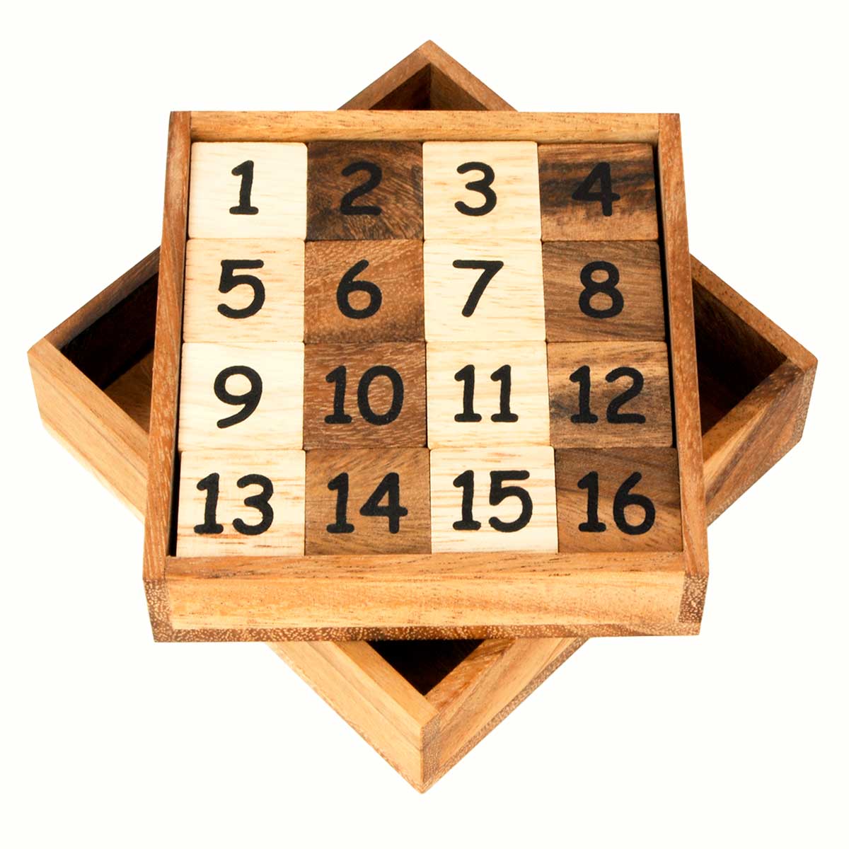 GIOCO DEL 15 E DEL 16