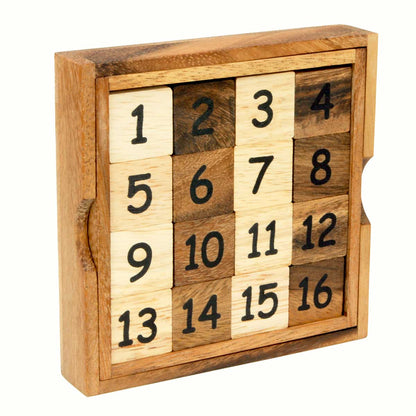GIOCO DEL 15 E DEL 16