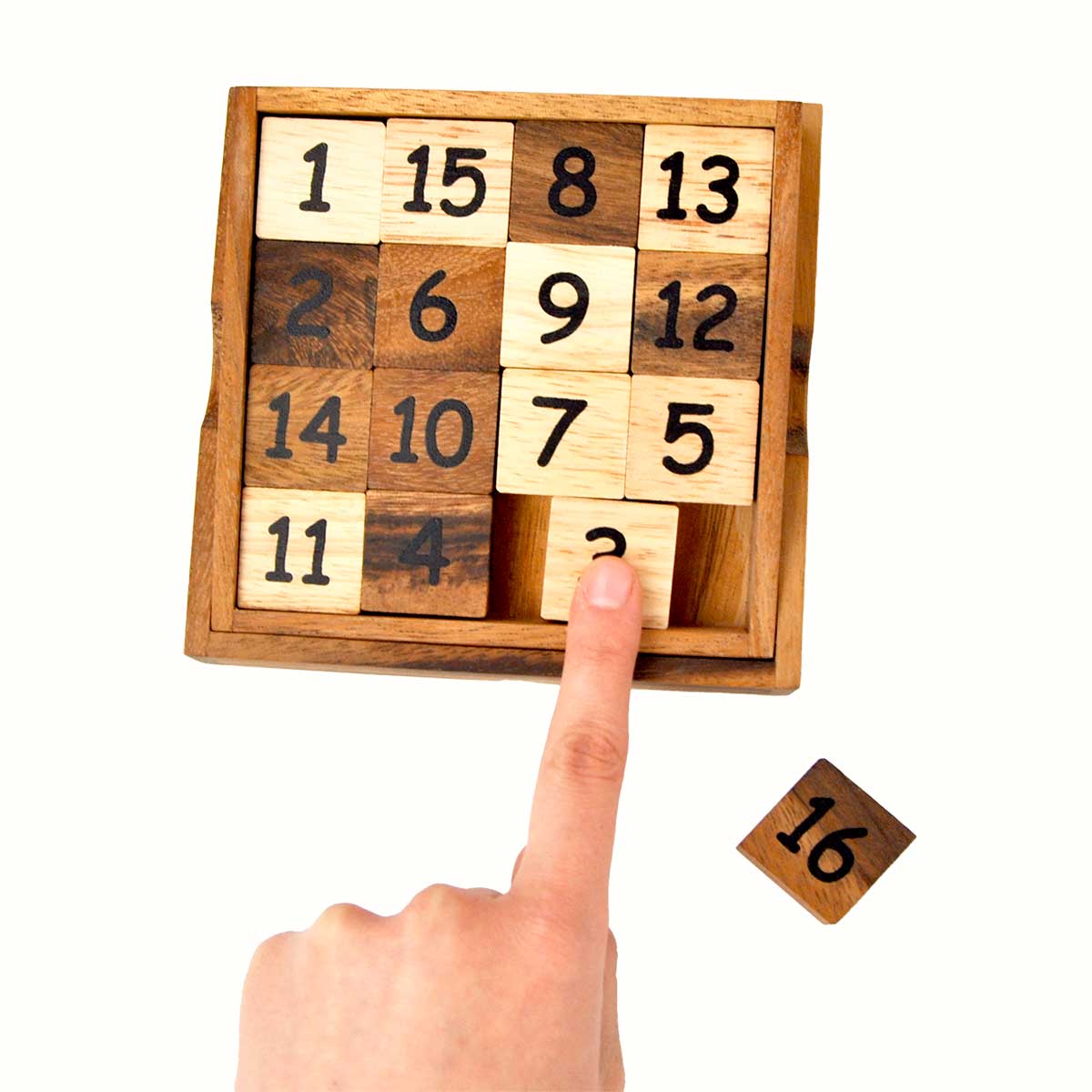 GIOCO DEL 15 E DEL 16