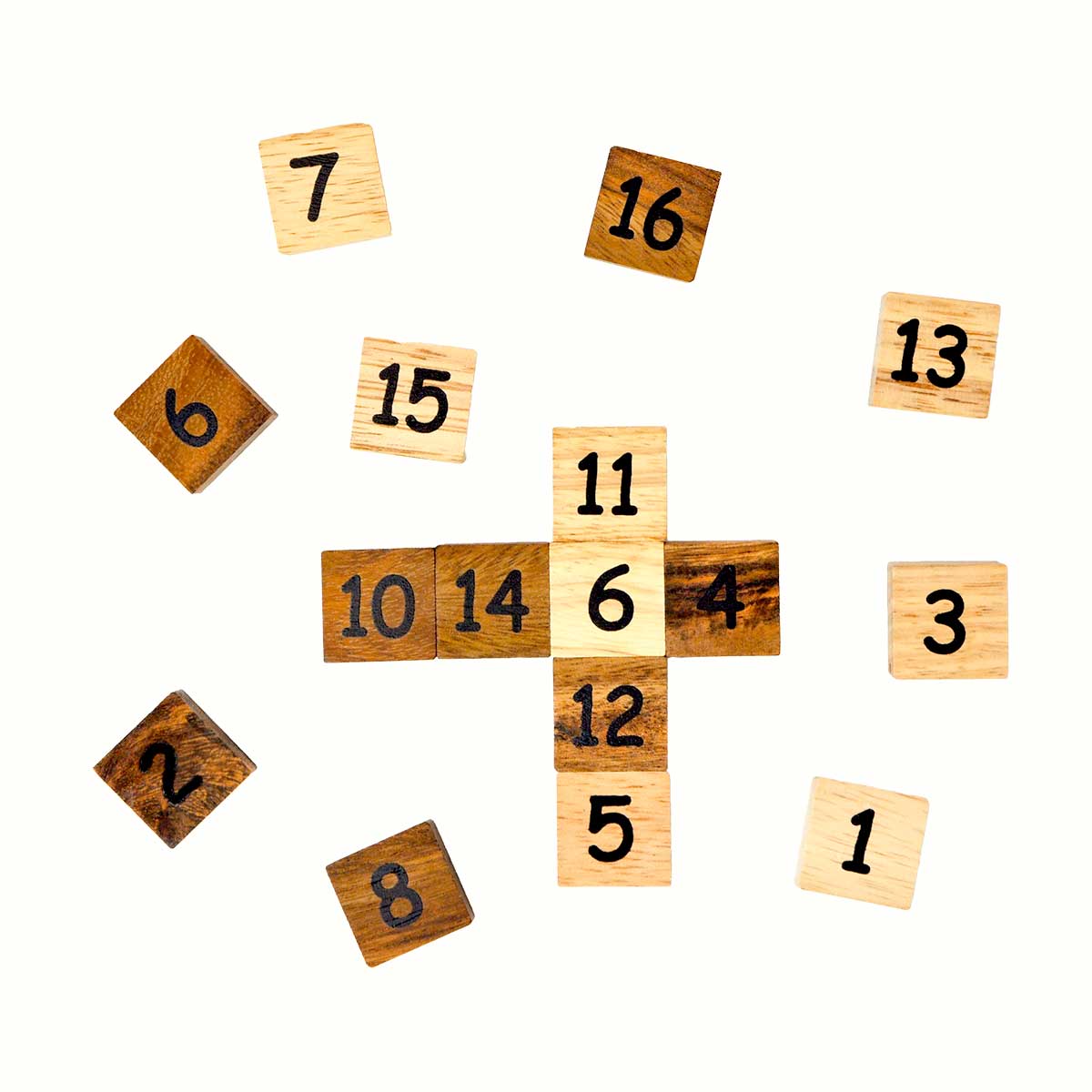 GIOCO DEL 15 E DEL 16