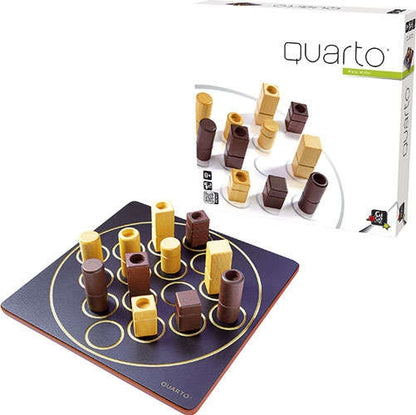 QUARTO!