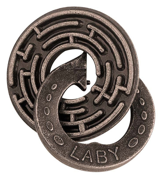 HUZZLE CAST LABY - IL LABIRINTO