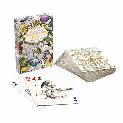 LE CARTE DELLA REGINA