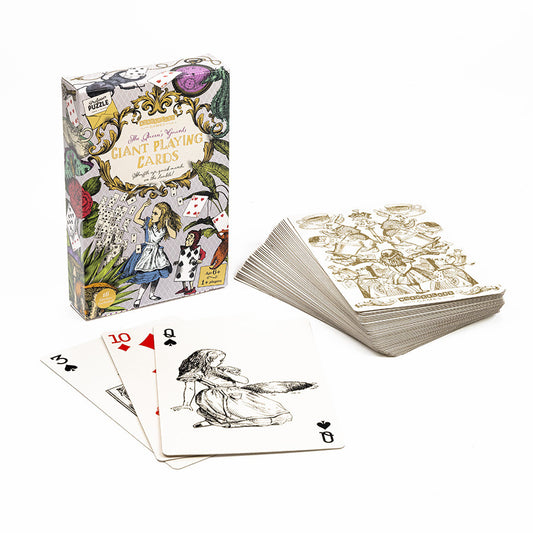 LE CARTE DELLA REGINA