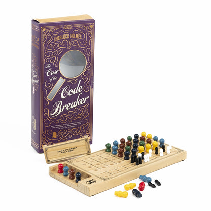 SHERLOCK HOLMES - IL CASO DEL CODICE DECIFRATO - THE CASE OF THE CODE BREAKER