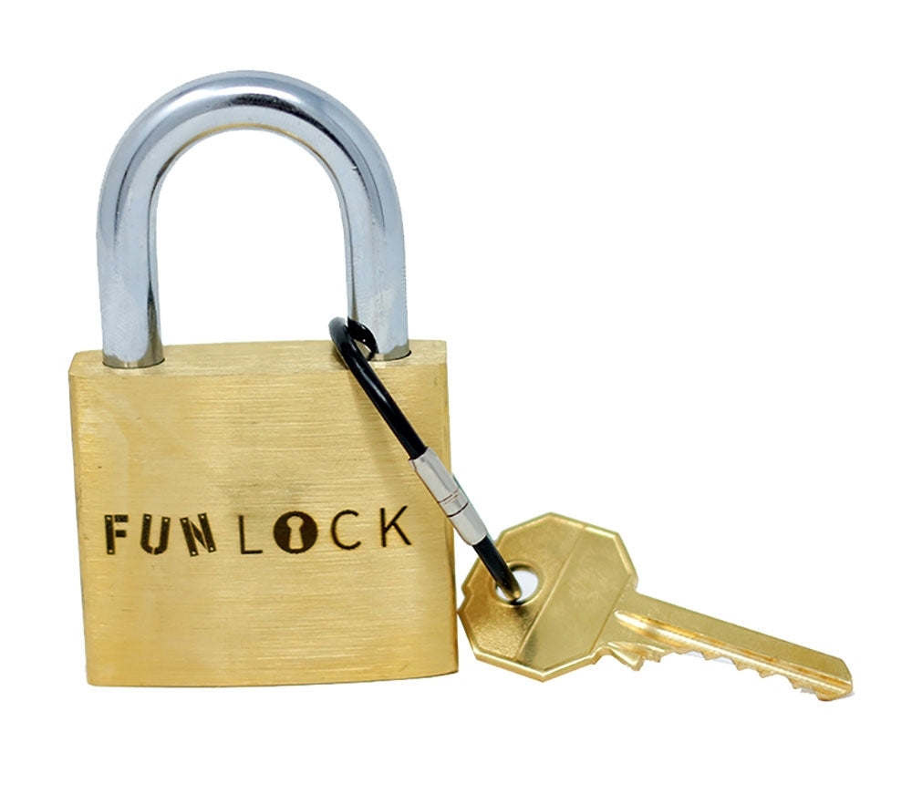 IL LUCCHETTO "FUN" - FUN LOCK