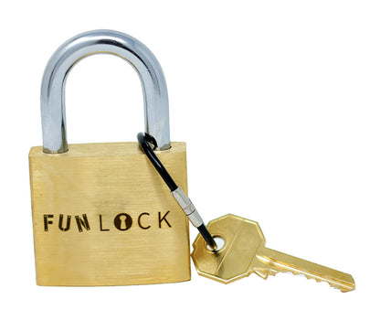IL LUCCHETTO "FUN" - FUN LOCK