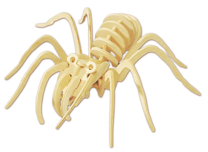 TARANTOLA - TARANTULA 2D PUZZLE - LOGICA GIOCHI EDITION