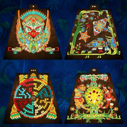 CLUEPUZZLE - LA PIRAMIDE DEL SOLE