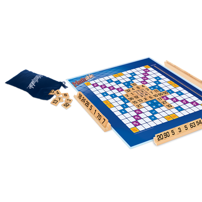MATHABLE DELUXE - LA MATEMATICA PER GRADI