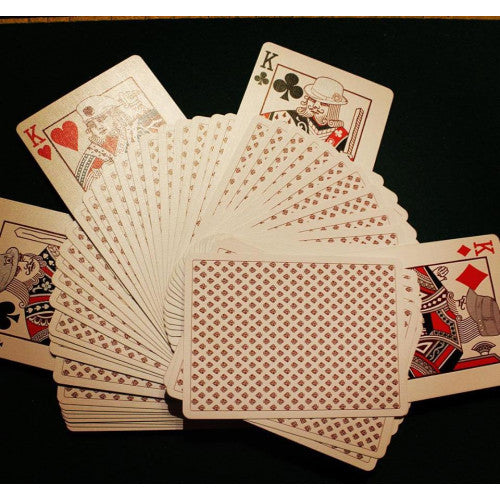 #PassFatto Playing Cards by Diego Allegri