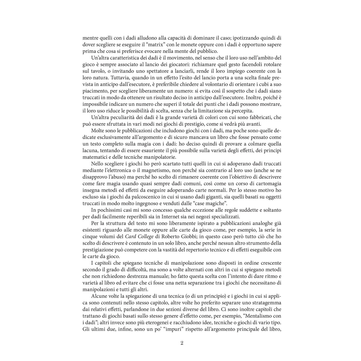 Dadomagia di Gianfranco Preverino
