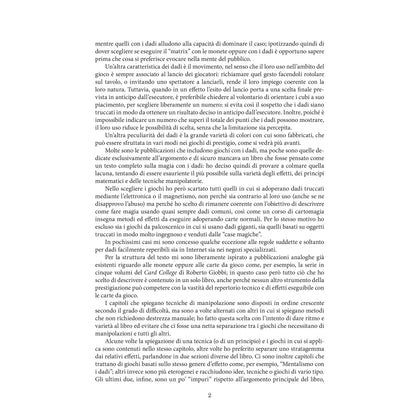 Dadomagia di Gianfranco Preverino