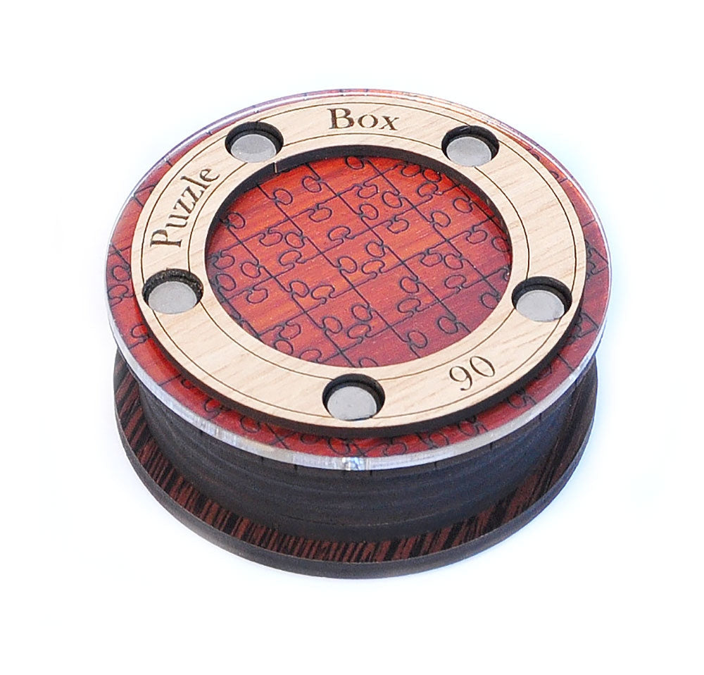 PUZZLE BOX 006