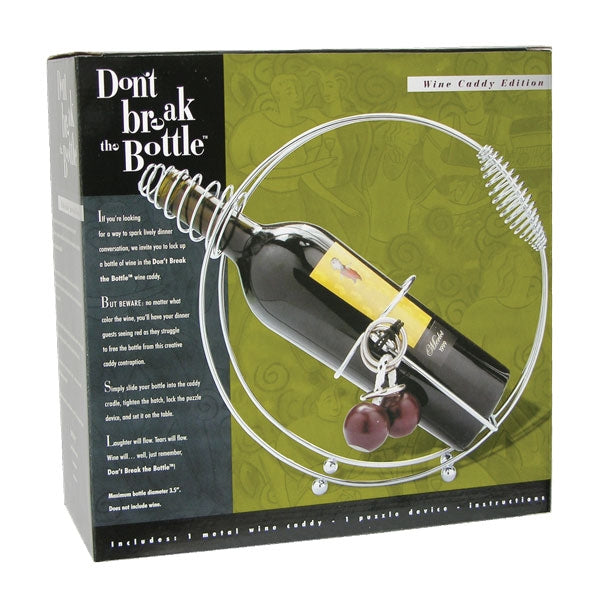 WINE CADDY - NON ROMPERE LA BOTTIGLIA