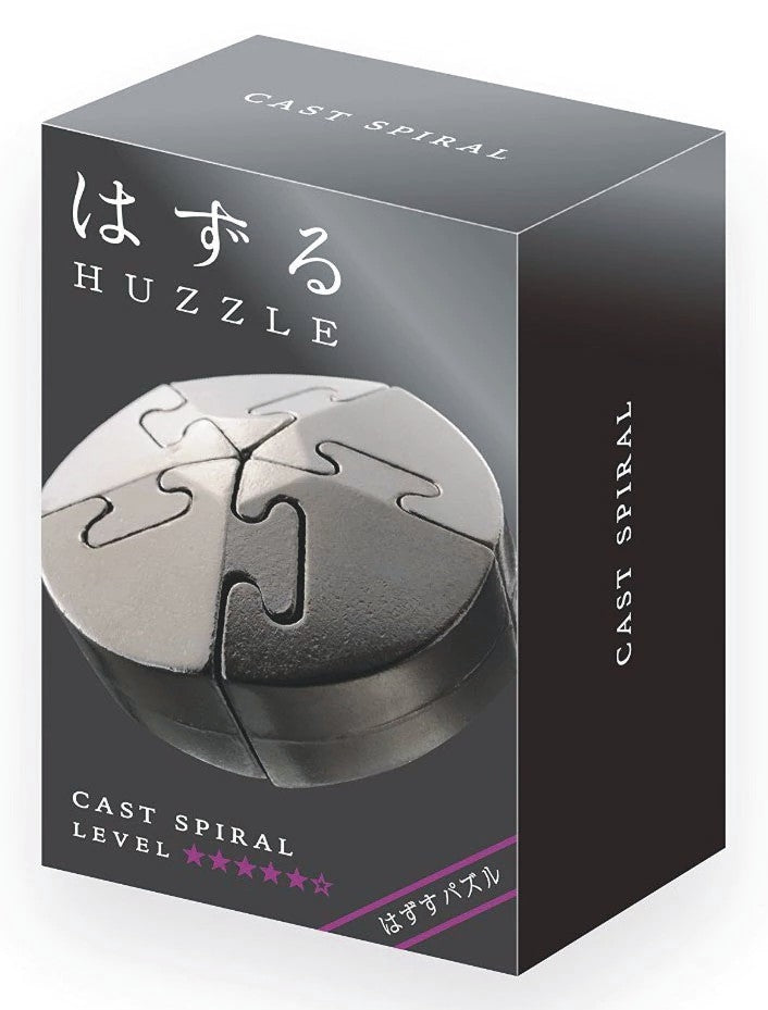 HUZZLE CAST SPIRAL - LA SPIRALE