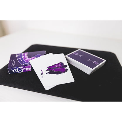 Juan Tamariz Playing Cards di Dani DaOrtiz, Jack Nobile e AssoKappa