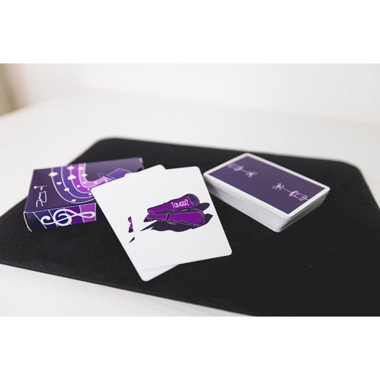 Juan Tamariz Playing Cards di Dani DaOrtiz, Jack Nobile e AssoKappa