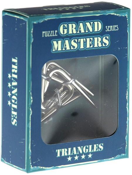 EUREKA GRAND MASTERS - TRIANGLES - I TRIANGOLI