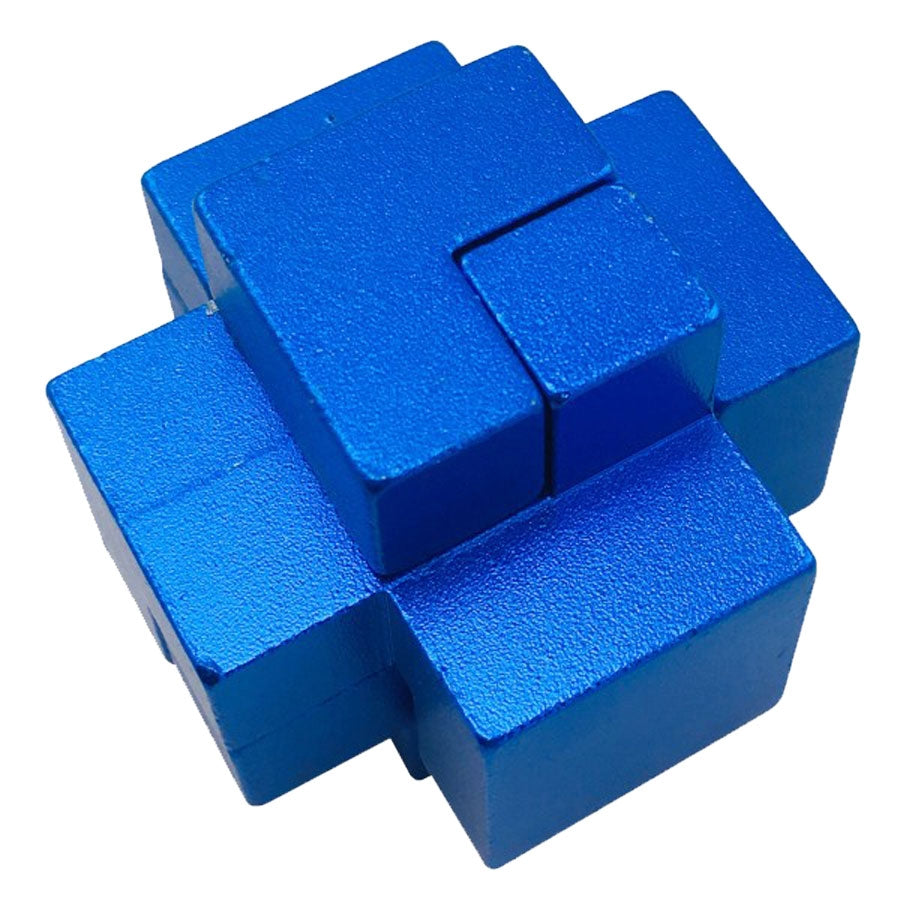 EUREKA 3D FORTRESS METAL PUZZLE - LA FORTEZZA
