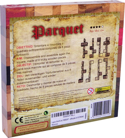 PARQUET