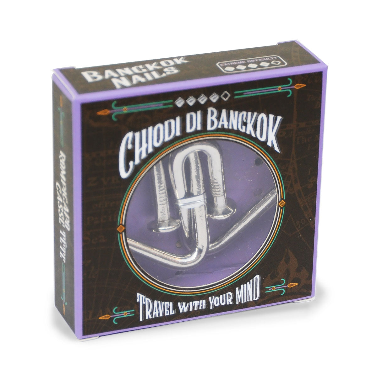 CHIODI DI BANGKOK