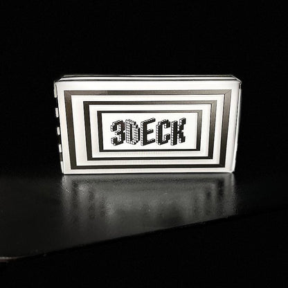 3 Deck by Crazy Jokers