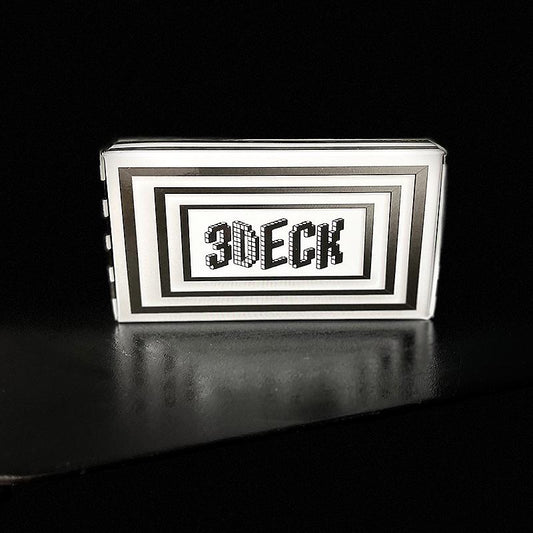 3 Deck by Crazy Jokers
