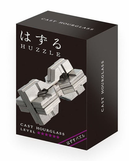 HUZZLE CAST HOURGLASS - LA CLESSIDRA