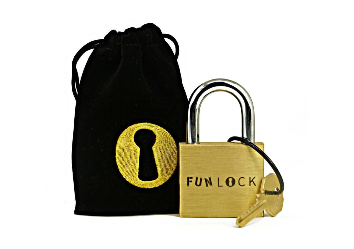 IL LUCCHETTO "FUN" - FUN LOCK