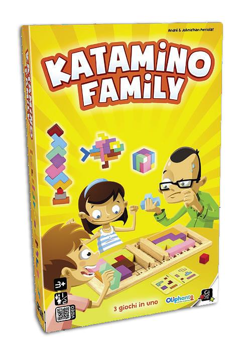 KATAMINO FAMILY *
