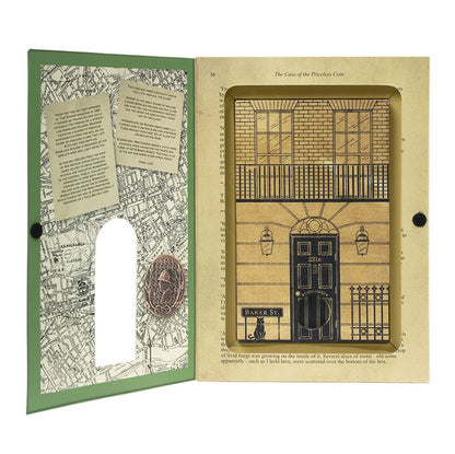 SHERLOCK HOLMES - IL CASO DELLA MONETA INESTIMABILE