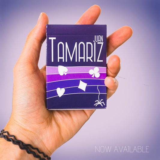 Juan Tamariz Playing Cards di Dani DaOrtiz, Jack Nobile e AssoKappa