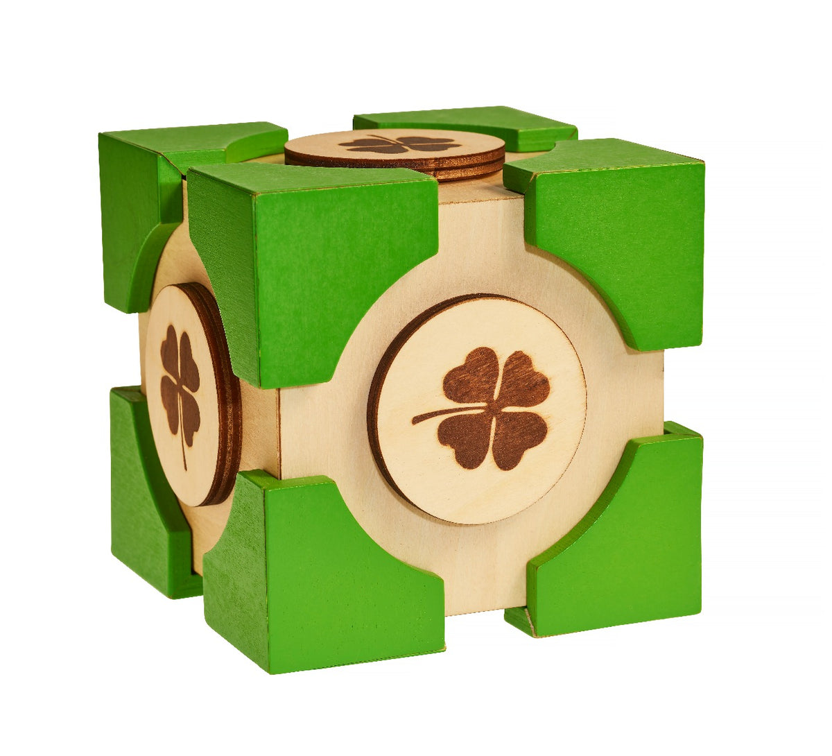 LO SCRIGNO FORTUNATO - LUCKY SECRET ESCAPE BOX