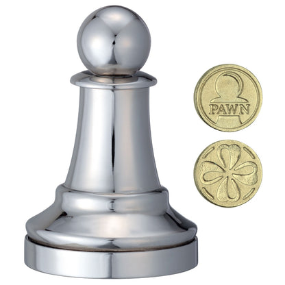 CAST CHESS PUZZLE - PEDINA