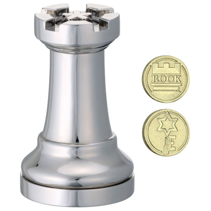 CAST CHESS PUZZLE - TORRE
