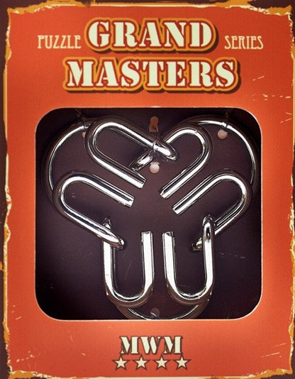 EUREKA GRAND MASTERS - MWM