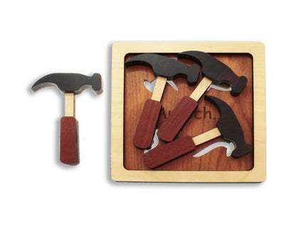 I MARTELLI - HAMMERS