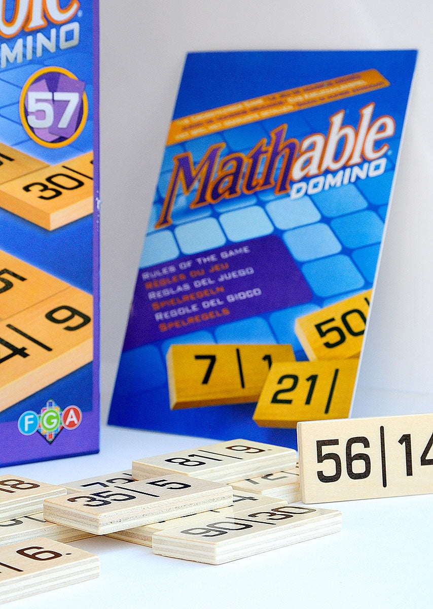 MATHABLE DOMINO