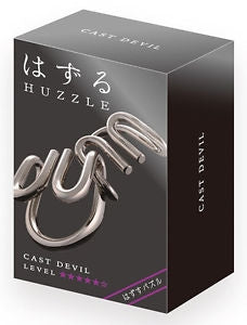 HUZZLE CAST DEVIL – IL DIAVOLO
