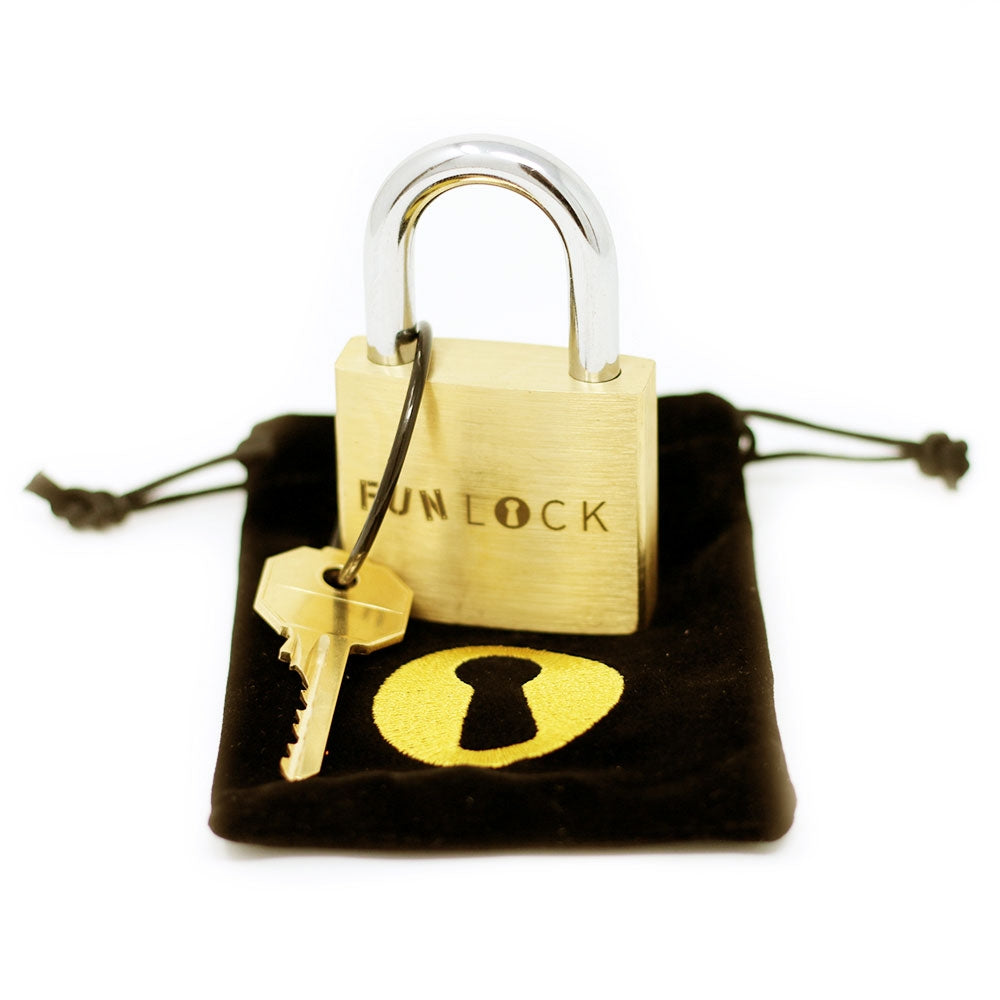 IL LUCCHETTO "FUN" - FUN LOCK