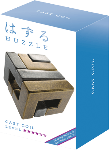 HUZZLE CAST COIL - LA BOBINA