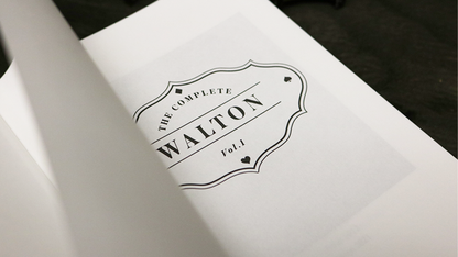 The Complete Walton (Vol.1) by Roy Walton